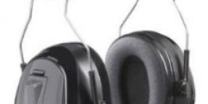 a PTL Push to Listen PTL Headband