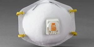 Valved Respirator