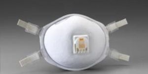 Valved Welding Respirator