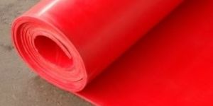 Silicone Rubber Sheet