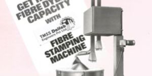 Fiber Stamping Machine