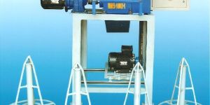 WIRE CUT SHOTS MACHINES