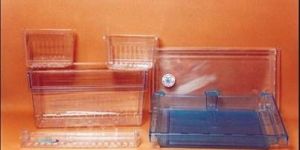 Refrigerator Clear Components Moulds