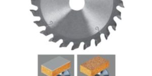 T C T Adjustable Scoring Saw Blade for Panel Saw Machine