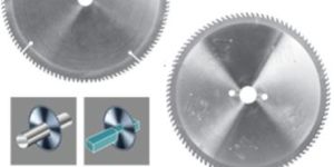 T C T Aluminum Blades