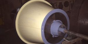 Chana Roaster Machine