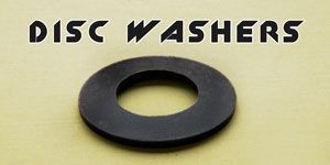 Disc Washer