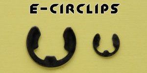 E - Circlips