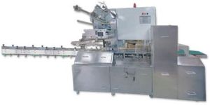 Versatile Flow Wrap Machine