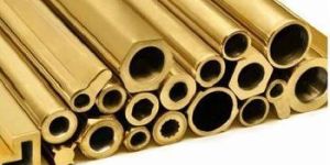 Brass Hollow Rods