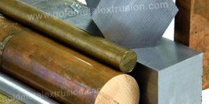 Copper Alloys Extrusions