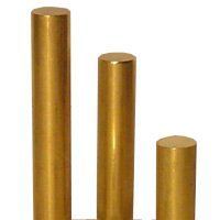 Round Extrusion Rods