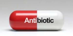 Antibiotic Tablet