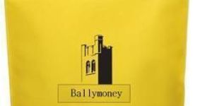 Non Woven Bottom Gusset D Cut Bags