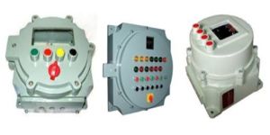 Flame Proof Control Panel