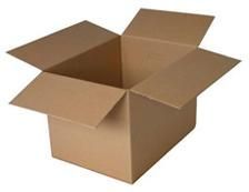 Glued Corrugated Boxes