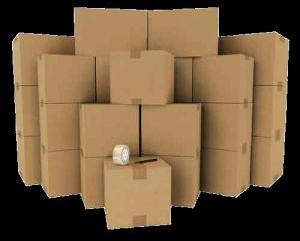 Corrugated Packaging Box