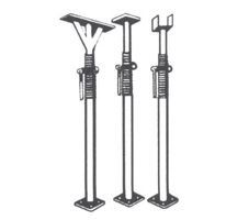 Tubular Telescopic Steel Prop
