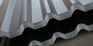 Galvanised Corrugated Sheets