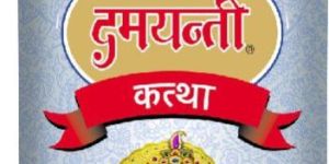 Damayanti Royal Scented Kattha Powder