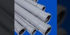 PVC Plastic Pipes