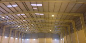 Pre Engineered Buildings