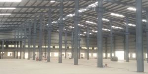 Warehouse Construction Services