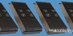 Weldable Type Radiators