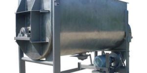 Used SS Ribbon Blender