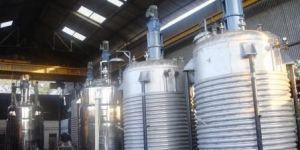 Used Chemical Reactor