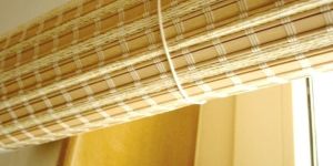 Bamboo Chick Blinds