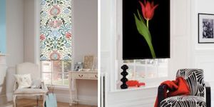 Custom Roller Blinds