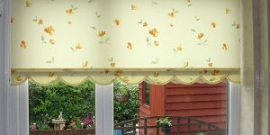 Fabric Roller Blinds