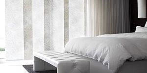 Sheer Vertical Blind