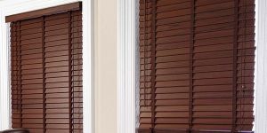 Wooden Venetian Blinds