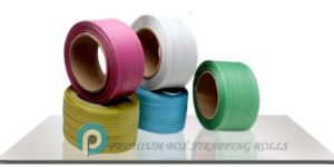 Box Strapping Rolls