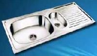 Stainless Steel Kitchen Sink Gold