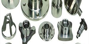 Precision Machined Components