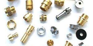 Precision Metal Turned Parts