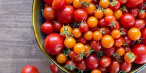 Fresh Cherry Tomato