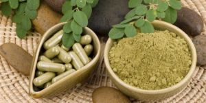 Moringa Leaf Powder