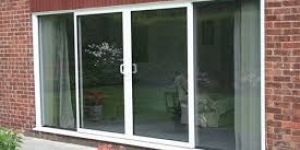 Aluminum Sliding Door