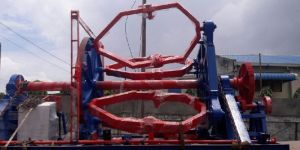 Skip Type Laying up Machine