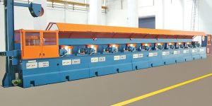 Straight Line Wire Drawing Machines