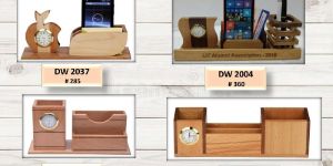Wooden Pen Stands2
