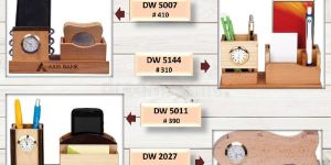 Wooden Pen Stands9