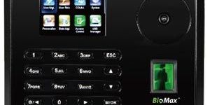 Palm Attendance Machine