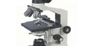 Laboratory Binocular Microscope