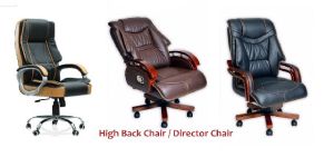 High Back Chair