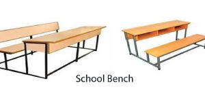 School Benches